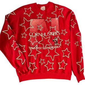 Furst of a Kind Nebraska Cornhuskers Sweatshirt Medium